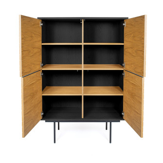 Stripe aukšta spinta Stripe aukšta spinta